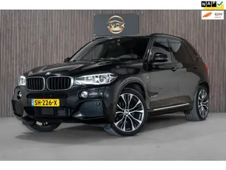 BMW X5 XDrive30d M-Sport 7p. Pano Leder Camera Led