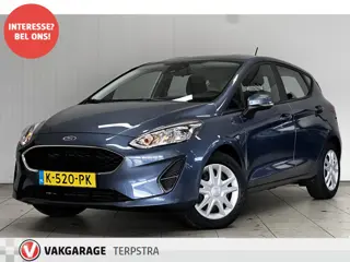 Ford Fiesta 1.0 EcoBoost Connected/ DAB+/ Lane-Assist./ Diml. Auto/ Airco/ Cruise/ Elek. pakket/ Iso