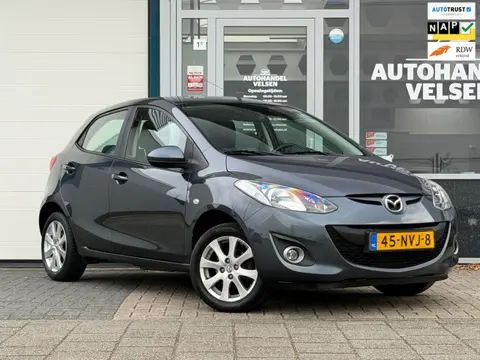 Mazda 2 1.5 GT-L Automaat Airco