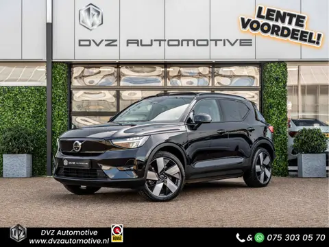Volvo XC40 Recharge Twin Ultimate 78 kWh | SOH 90% | Pano | Camera | 20" LMV