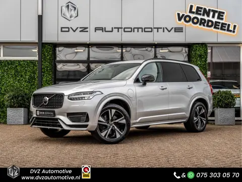 Volvo XC90 2.0 T8 Recharge AWD R-Design | Long Range | SOH 100% | Trekhaak