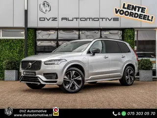 Volvo XC90 2.0 T8 Recharge AWD R-Design | Long Range | SOH 100% | Trekhaak