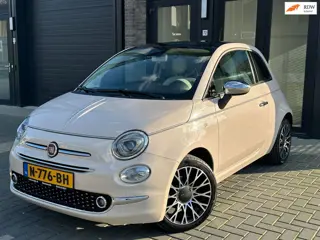 Fiat 500 1.2 Collezione