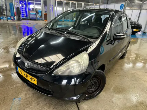Honda Jazz MET AIRCO & JAAR APK!