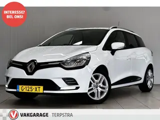 Renault Clio Estate 0.9 TCe Zen/ Trekhaak/ LED Dagrijverl./ DAB+/ Apple+Android/ Airco/ Navi/ Cruise
