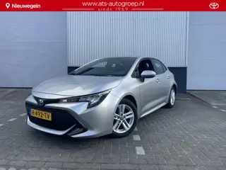 Toyota Corolla 1.8 Hybrid Active HB | Org Nl | All season Banden | Full map Navigatie en Apple/Andro