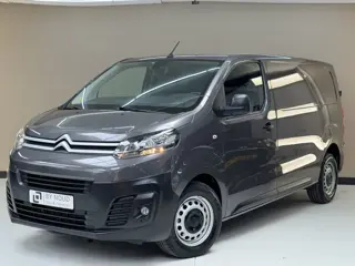 Citroën Jumpy 2.0 BlueHDI 120 M Club, 123Pk, 2020, MARGE bus, Climate control, Origineel Nederlands,