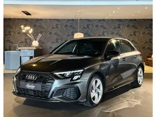 Audi A3 Sportback 45 TFSIe Competition 3x S-Line I Automaat