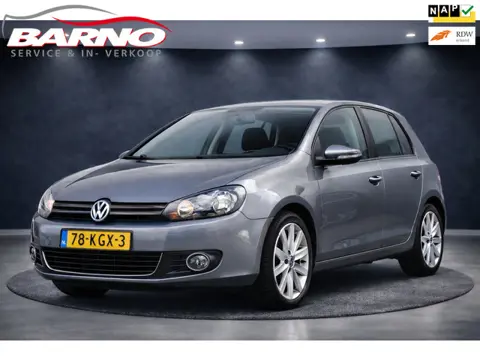 Volkswagen Golf 1.4 TSI Comfortline 122PK Cruise|Navi