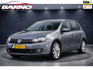 Volkswagen Golf 1.4 TSI Comfortline 122PK Cruise|Navi