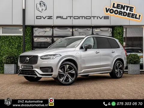 Volvo XC90 2.0 T8 Recharge AWD R-Design | Long Range | SOH 100% | Trekhaak | BTW