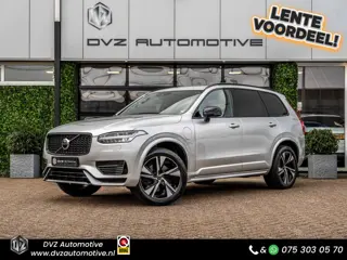 Volvo XC90 2.0 T8 Recharge AWD R-Design | Long Range | SOH 100% | Trekhaak | BTW
