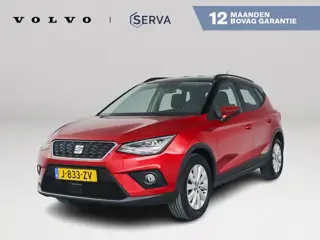 SEAT Arona 1.0 TSI Style Business Intense Plus | Parkeercamera | Stoelverwarming | Cruise contol