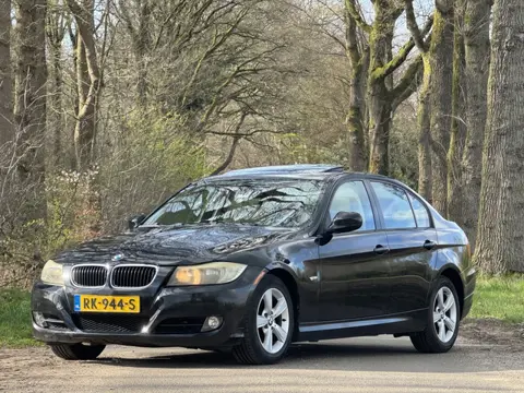 BMW 3 Serie 328i Leer dakje apk 5-27 (bj 2009, automaat)