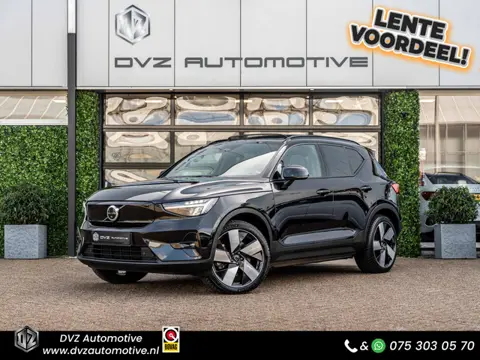 Volvo XC40 Recharge Twin Ultimate 78 kWh | SOH 90% | Pano | Camera | 20" LMV |