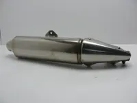 Muffler Honda CB 600 F 1998 - 2004