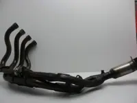 Downpipes Honda CBR Fireblade 2000 - 2001