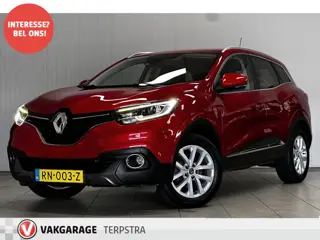 Renault Kadjar 1.2 TCe Intens/ Trekhaak/ Camera/ Apple + Android/ Lane-Assist./ 17'' LMV/ DAB+/ PDC 