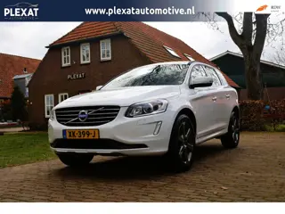 Volvo XC60 2.0 T5 FWD Summum Aut | Xenon | Stoelverwarming | Trekhaak | Navigatie | Historie | Nette
