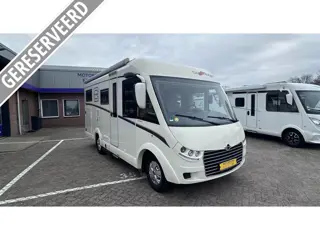 Carthago C-Tourer I 141 LE zeer compleet