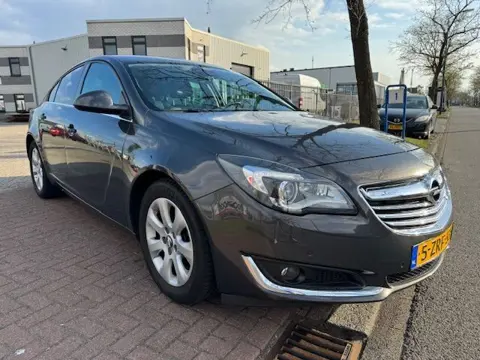 Opel Insignia 2.0 CDTI EcoFLEX Business+ Airco/ECC,Navigatie,Leder,Xenon EXPORT PRIJS