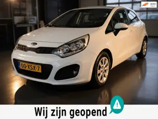 Kia Rio 1.2 CVVT Plus Pack-airco-elek ramen-koppeling nieuw-nette auto