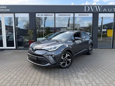 Toyota C-HR 2.0 Hybrid Business Plus
