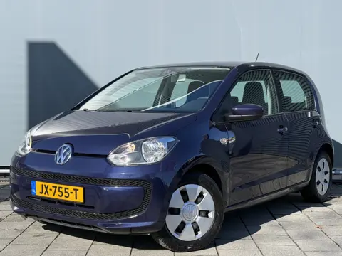 Volkswagen up! BWJ 2016 | 1.0 60PK move up | AIRCO | NAVI | EL RAMEN | RADIO/CD |