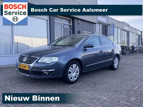 Volkswagen Passat 1.8 TFSI Highline / AIRCO  / APK / STOELVEWRMNG /