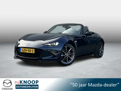 Mazda MX-5 1.5 SkyActiv-G 132 Sport-Line | Aero Pack | 17 Inch |