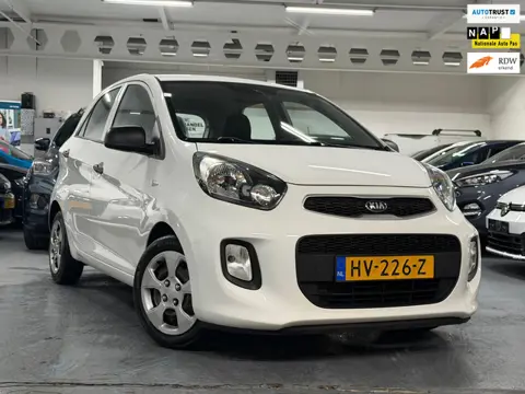 Kia Picanto 1.0 CVVT EconomyLine Nap Airco