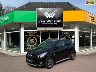 Opel KARL 1.0 Rocks Online Edition