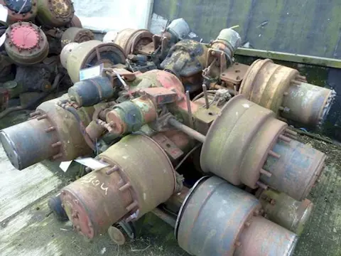 Iveco - MAGIRUS ONBEKEND