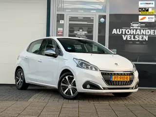 Peugeot 208 1.2 PureTech Allure Automaat Apple carplay