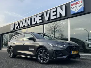 Ford FOCUS Wagon 1.0 EcoBoost Hybrid ST Line 125pk/92kW 6-bak | Driver Assistance Pack | Winter Pack