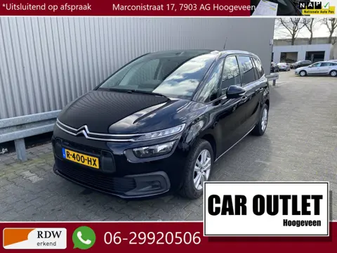 Citroën Grand C4 Picasso 1.2 PureTech Start Clima, Pano, CC, PDC, LM, Trekh, nw. APK – Inruil Mogeli