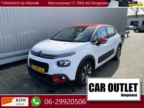 Citroën C3 1.2 PureTech Shine 111Dkm, Clima, Carplay, CC, Navi, PDC & Cam, LM, nw. APK – Inruil Moge