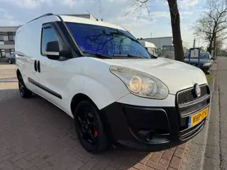 Fiat Doblò Cargo 1.4 Maxi Benzine Schuifdeur Marge Auto