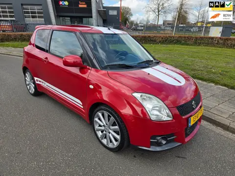Suzuki Swift 1.6 Sport airco