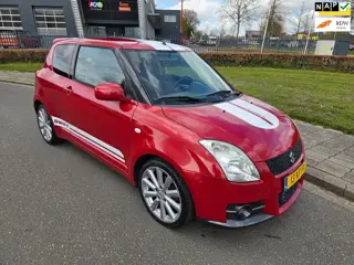 Suzuki Swift 1.6 Sport airco
