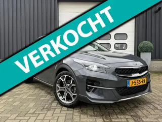 Kia XCeed 1.4 T-GDi DynamicLine|navi|apple carplay|lm velgen|Parkeersensor|Leder|cruise