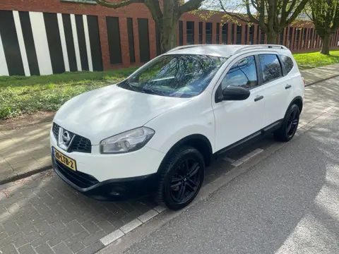 Nissan Qashqai +2 1.6 Visia EXPORT PRIJS