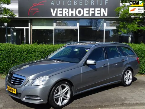 Mercedes-Benz E-klasse Estate 300 CDI BlueTEC HYBRID Premium Edition - PANORAMADAK - STOEL VERW - LE