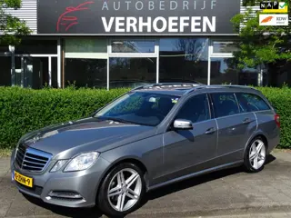 Mercedes-Benz E-klasse Estate 300 CDI BlueTEC HYBRID Premium Edition - PANORAMADAK - STOEL VERW - LE