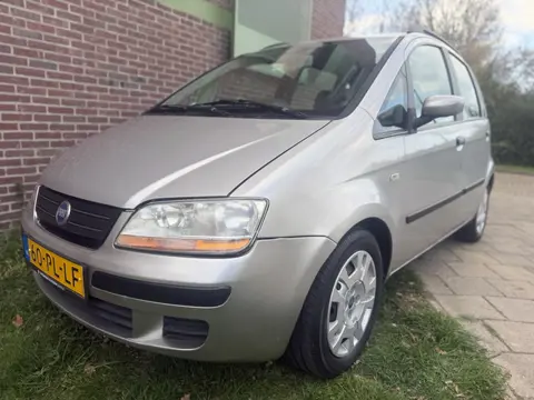 Fiat Idea 1.4-16V Dyn*2004*Aut|Clima|L-Km|T-haak|Nap