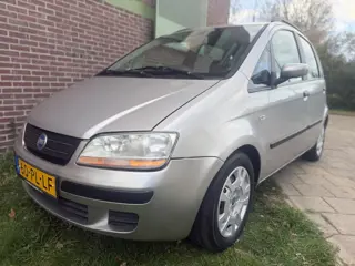 Fiat Idea 1.4-16V Dyn*2004*Aut|Clima|L-Km|T-haak|Nap