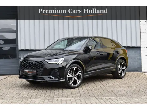 Audi Q3 Sportback 45 TFSI e S-Line 245 Pk Navi Camera Sfeer Full Led Keyless 20 Inch