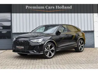 Audi Q3 Sportback 45 TFSI e S-Line 245 Pk Navi Camera Sfeer Full Led Keyless 20 Inch