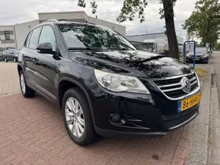 Volkswagen Tiguan 1.4 TSI 150pk Sport&Style Airco/ECC,Cruisecontrol,Navigatie