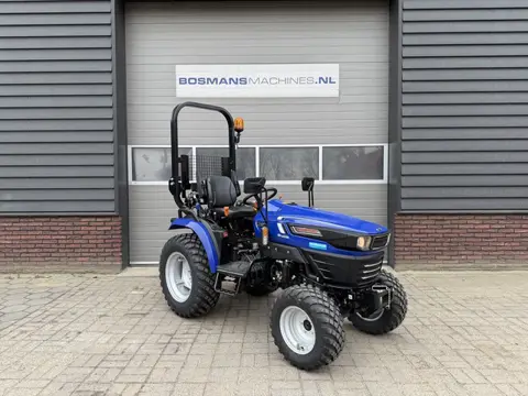 Farmtrac FT26 PRO minitractor NIEUW omkeerschakeling